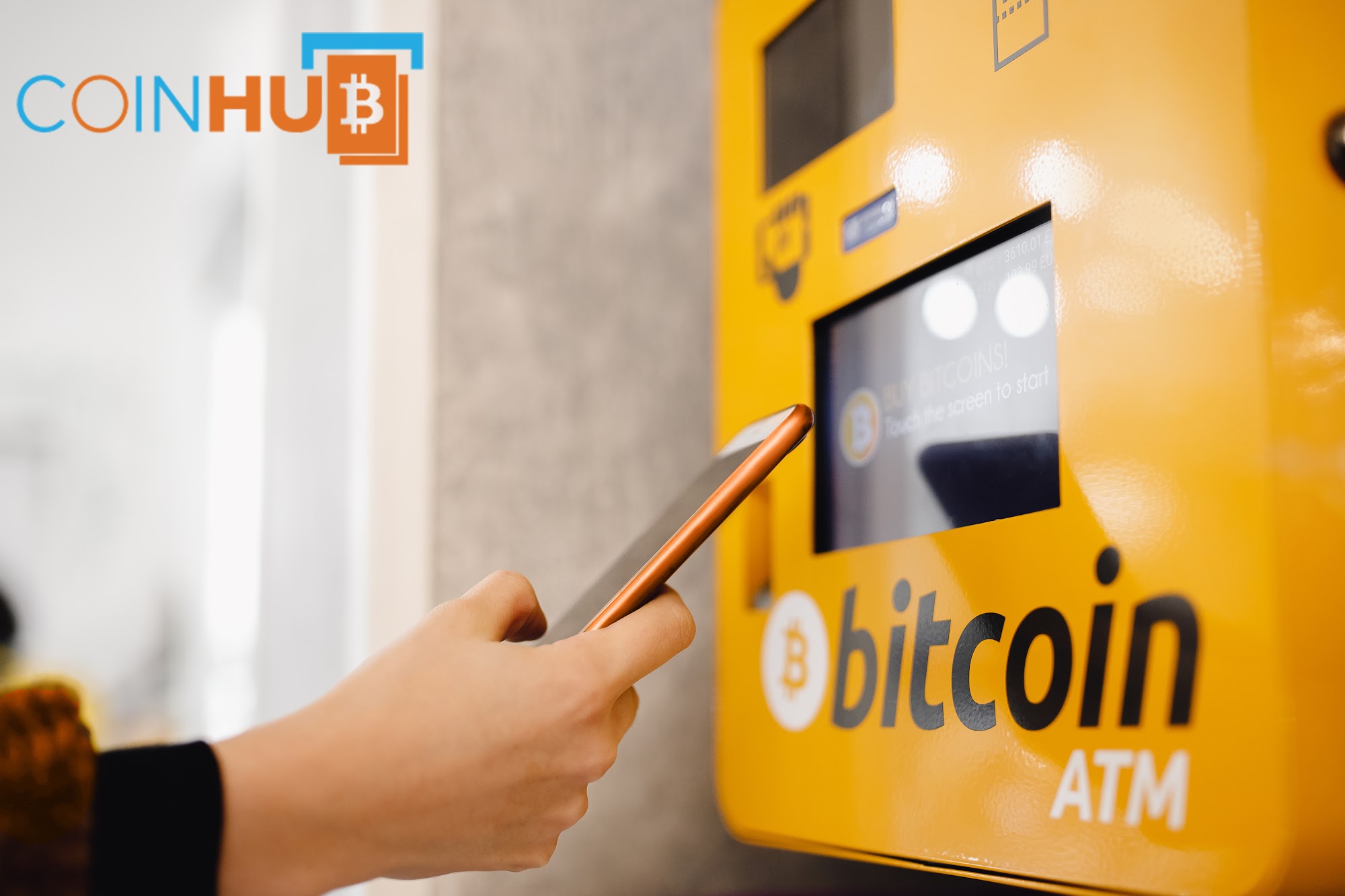 Bitcoin ATM Port Orange - Coinhub