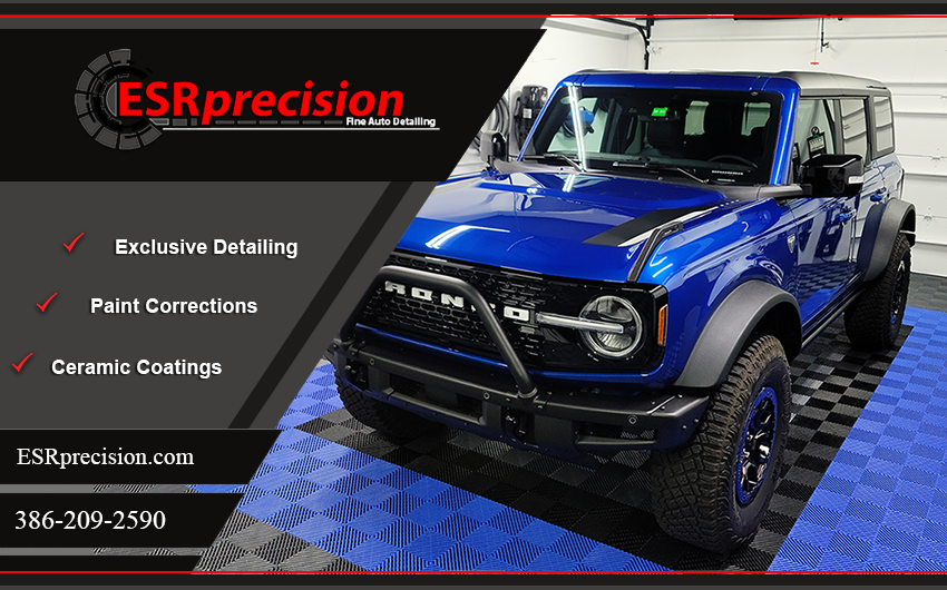 ESRprecision Fine Auto Detailing