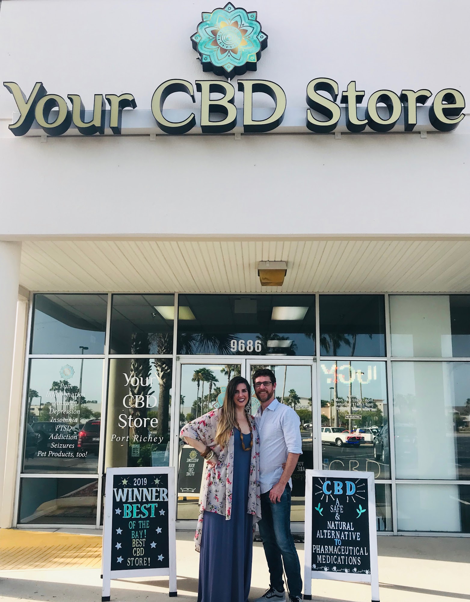 Your CBD Store - Port Richey, FL