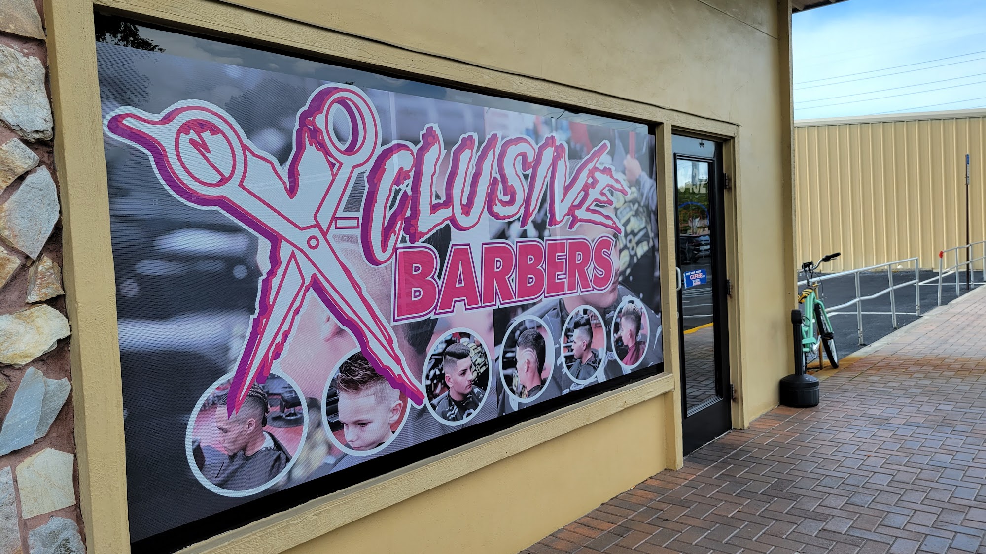 Xclusive Barber Shop