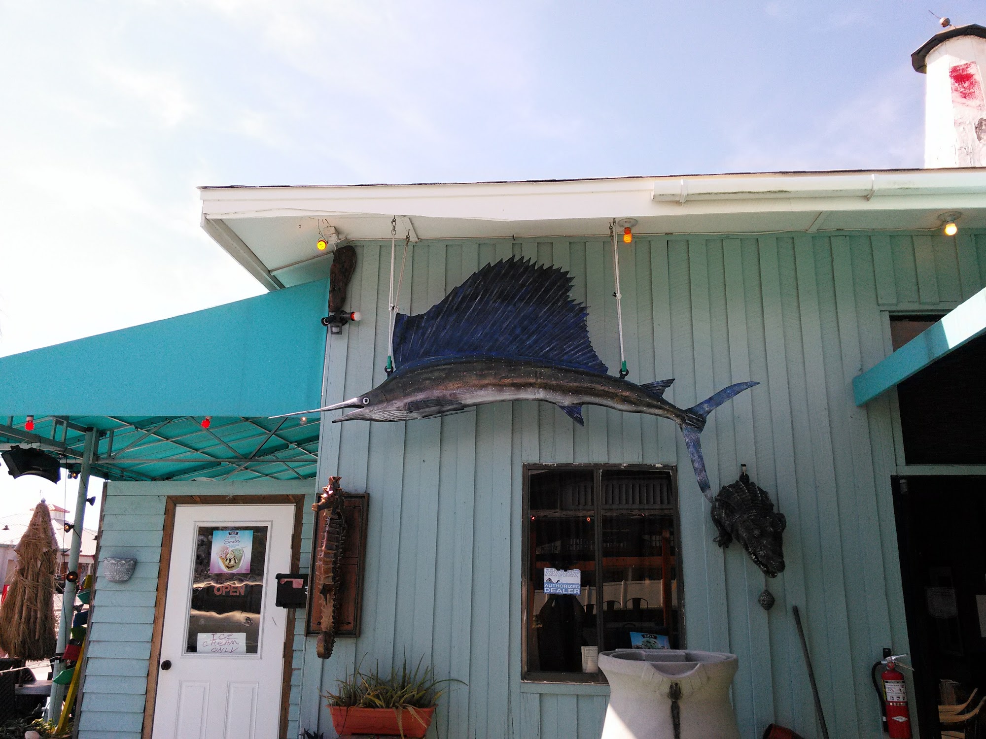 Sand Dollar Cafe