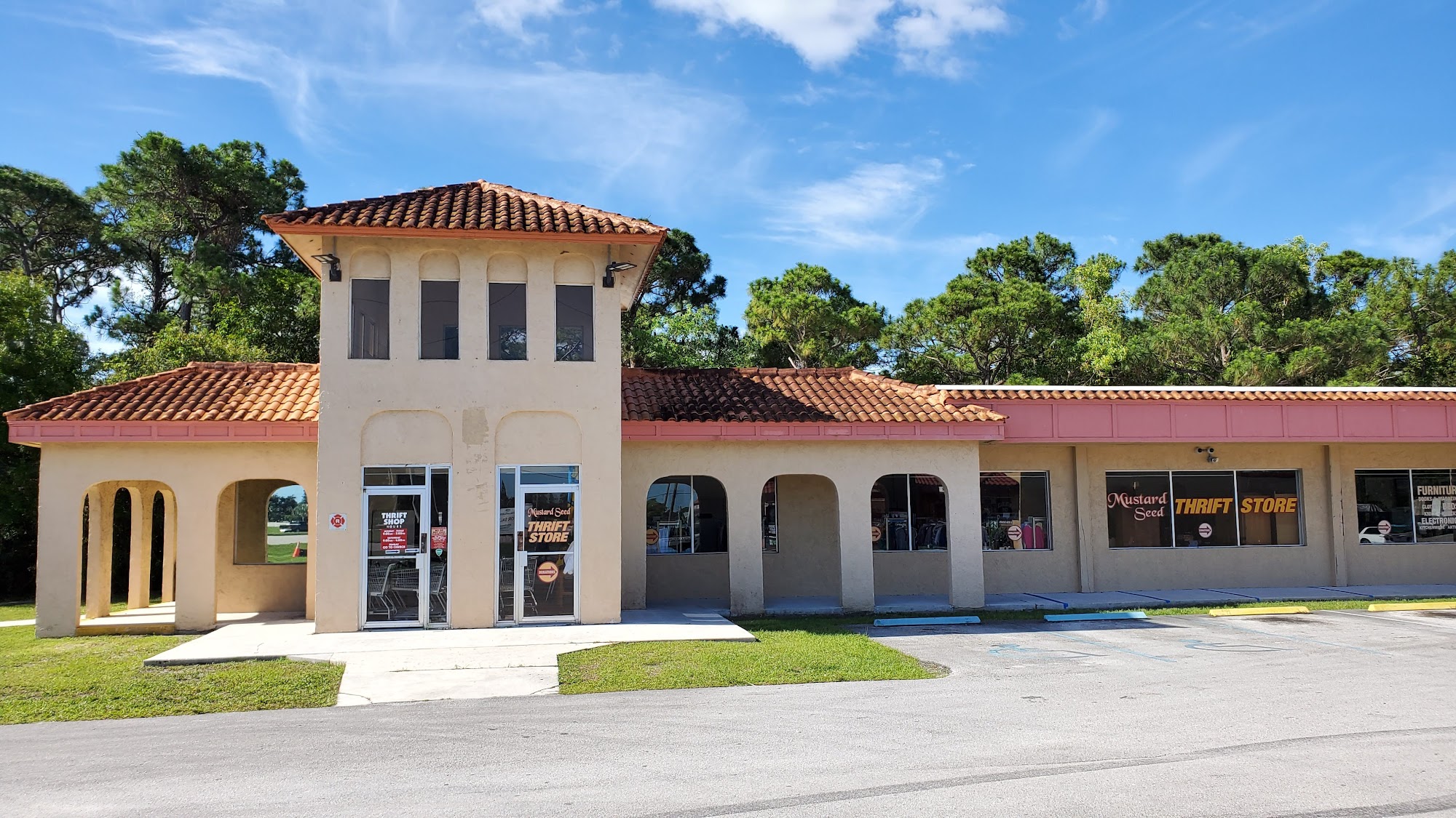 Mustard Seed Ministries Port St. Lucie Location