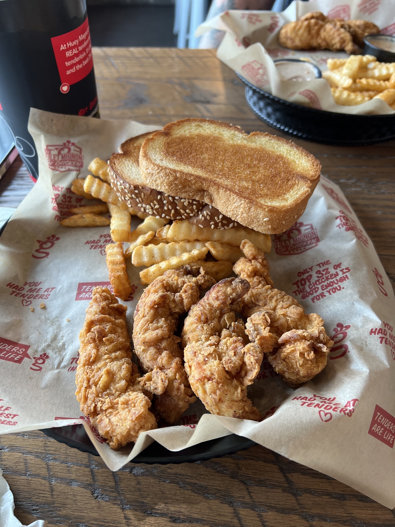 Huey Magoo's Chicken Tenders