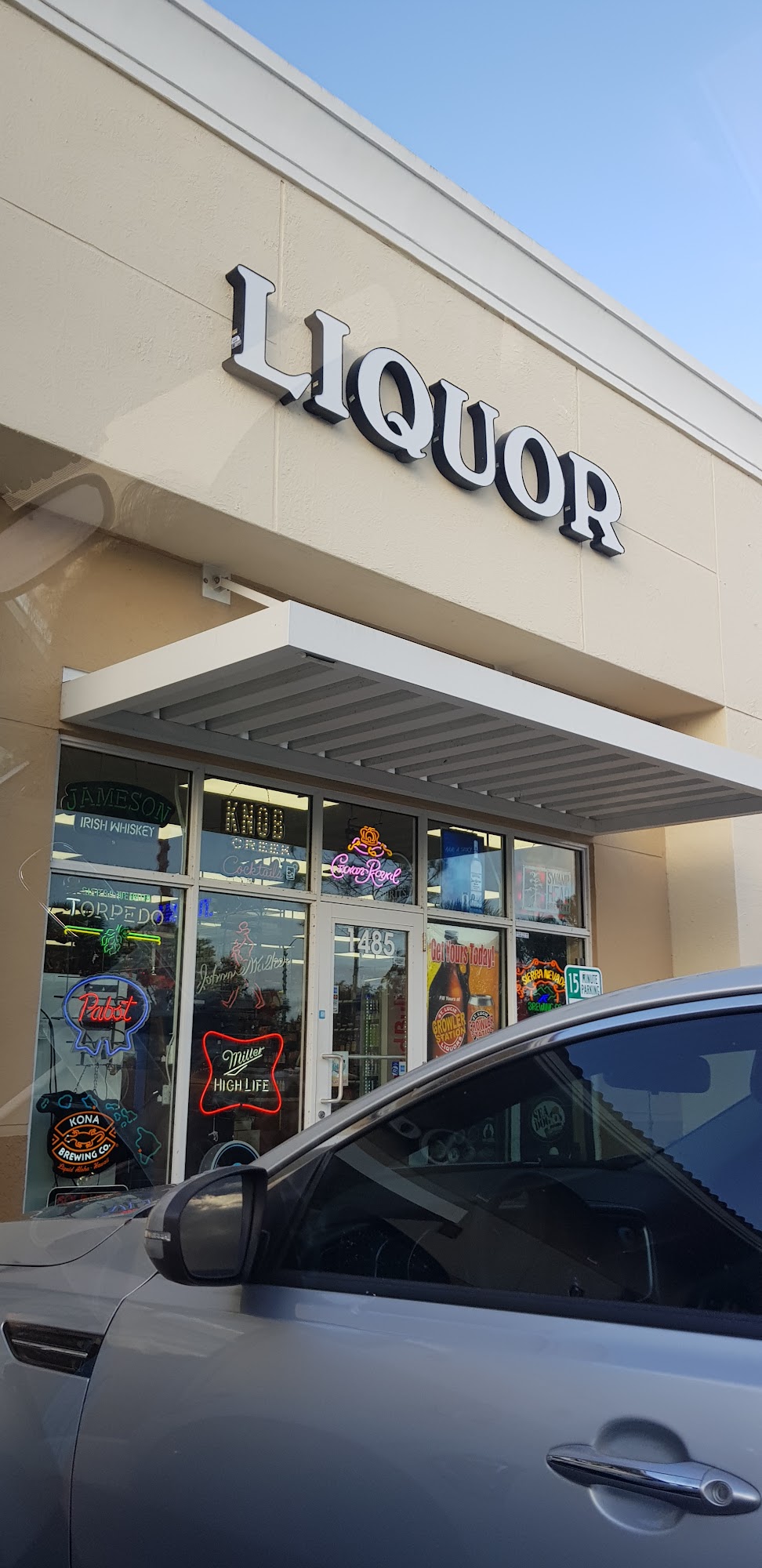 St. Lucie Wine & Liquors