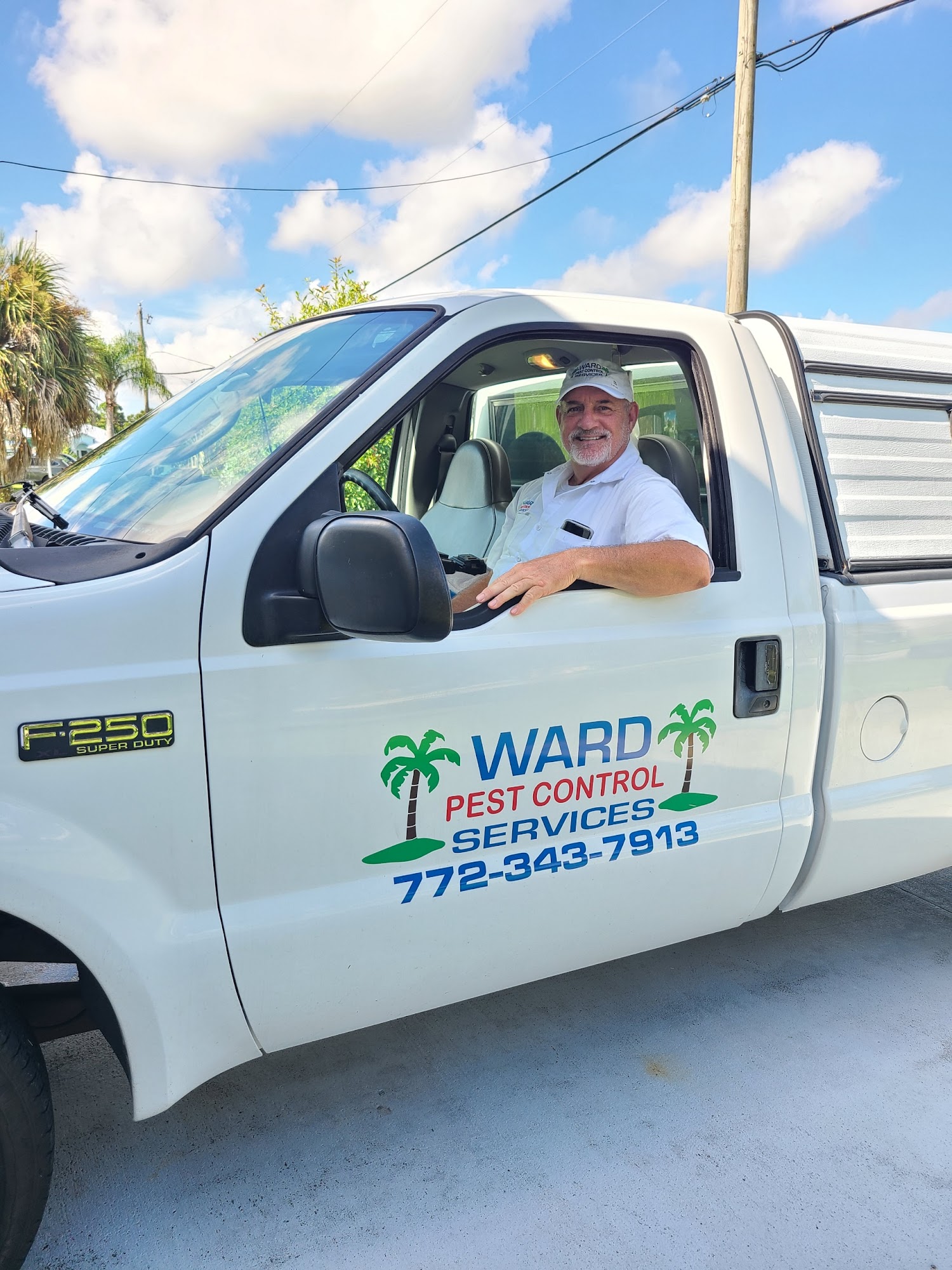 Ward Pest Control Services Inc