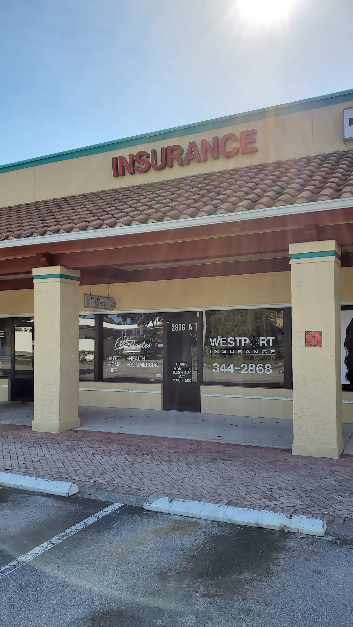 Westport Insurance Agency