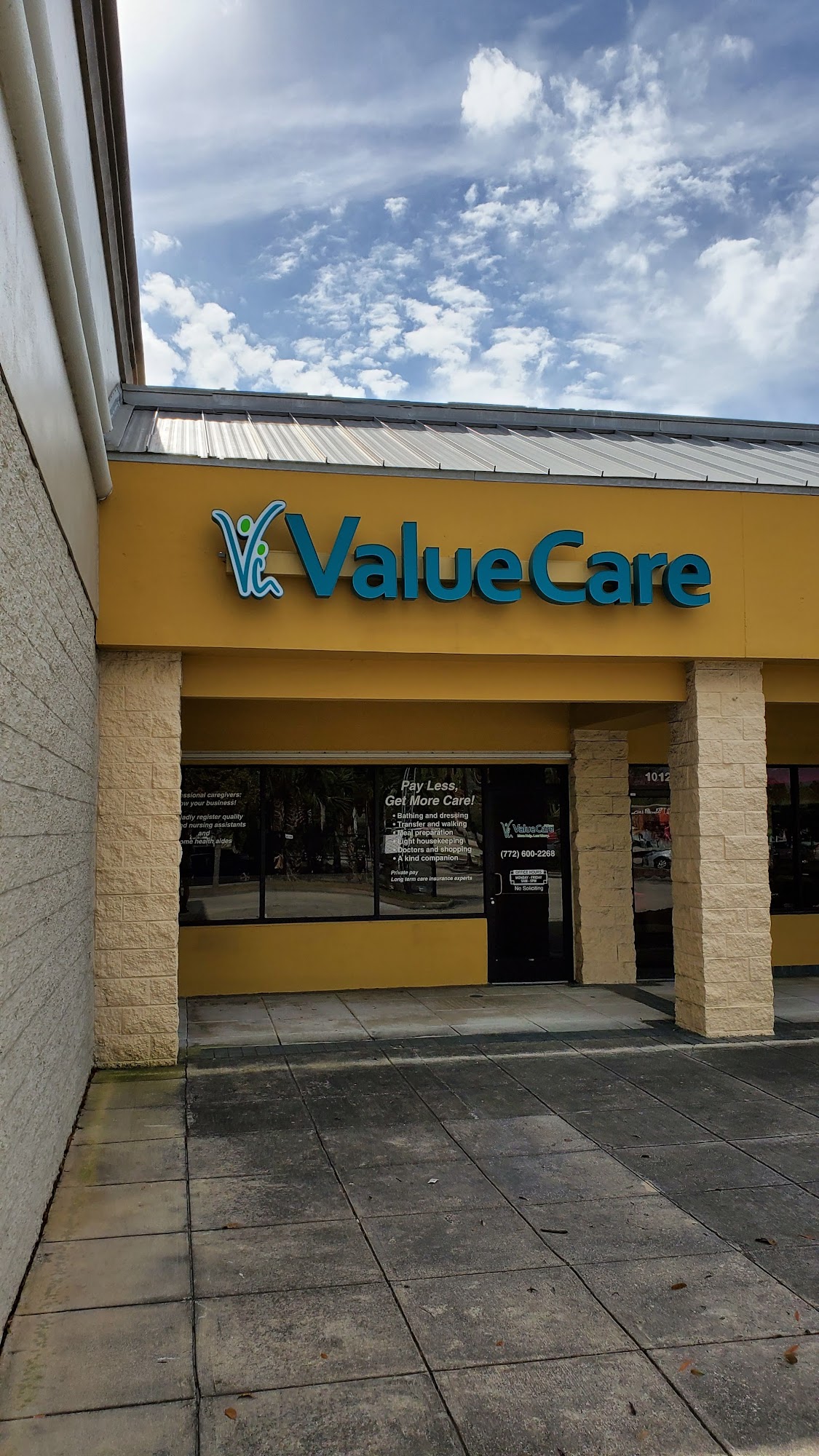 Value Care At Home
