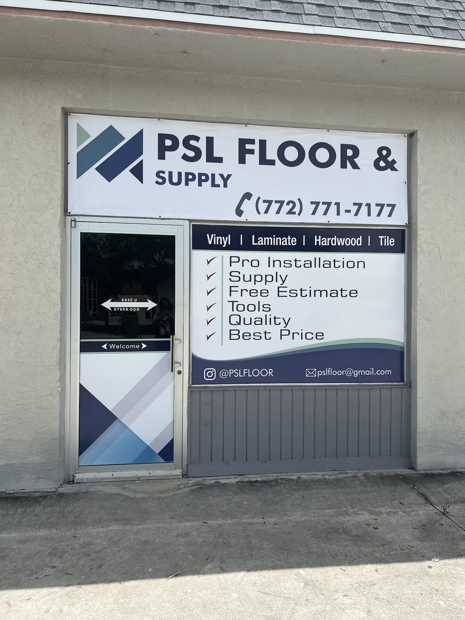 PSL Floor & Supply