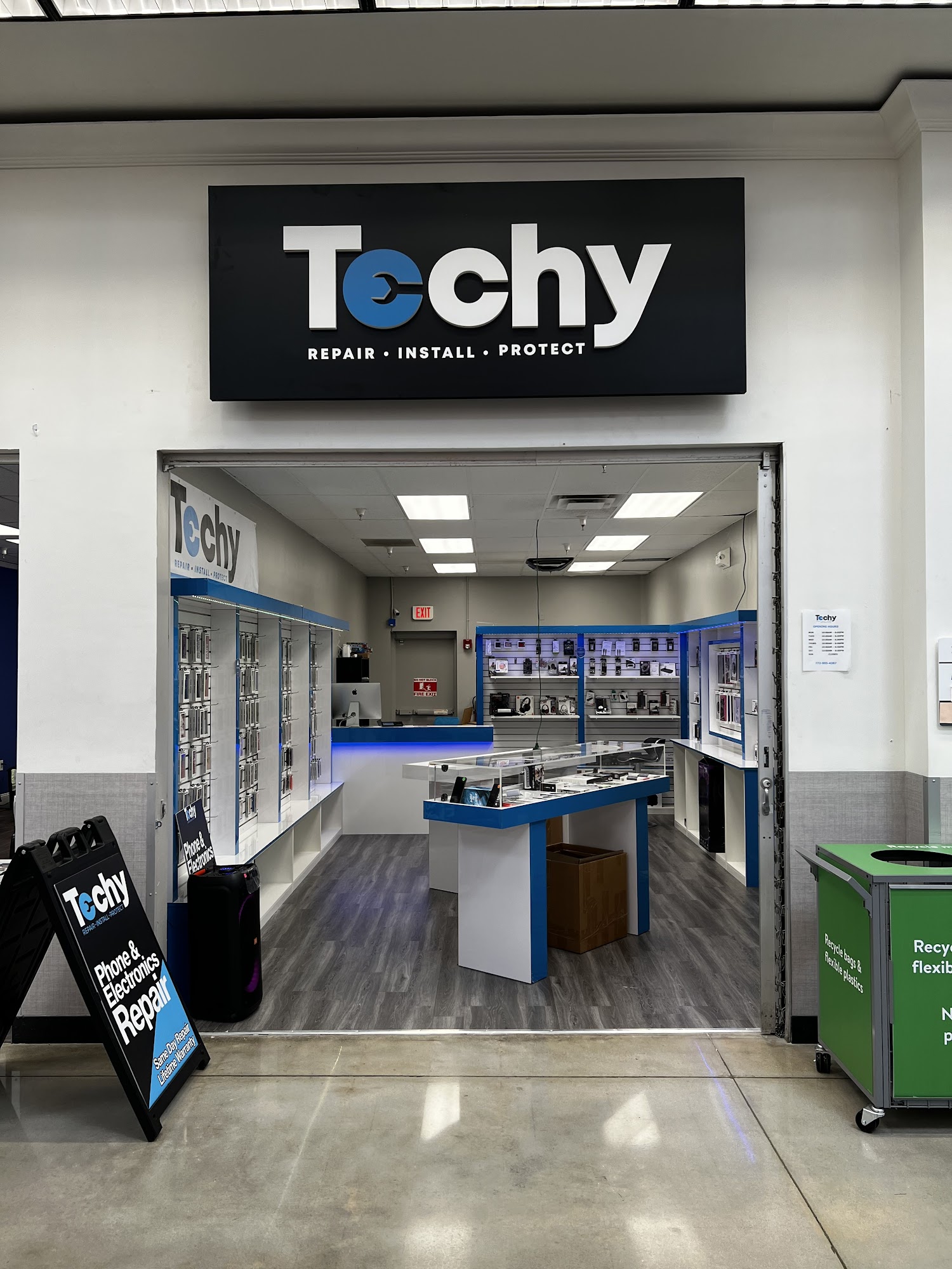 TECHY Port St Lucie South - Buy/Repair/Sell - Inside Walmart