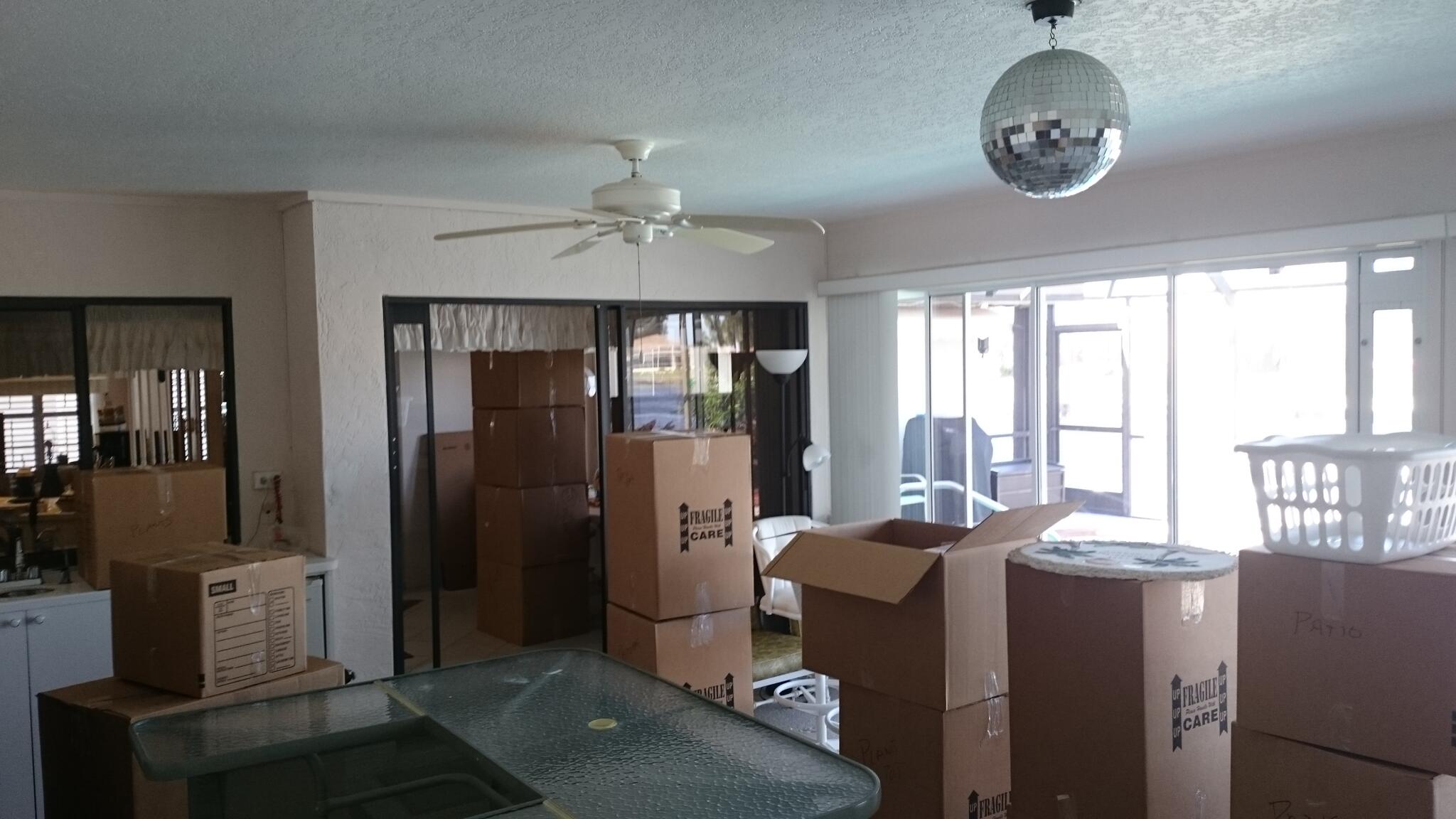 Curry Moving & Storage, Inc.