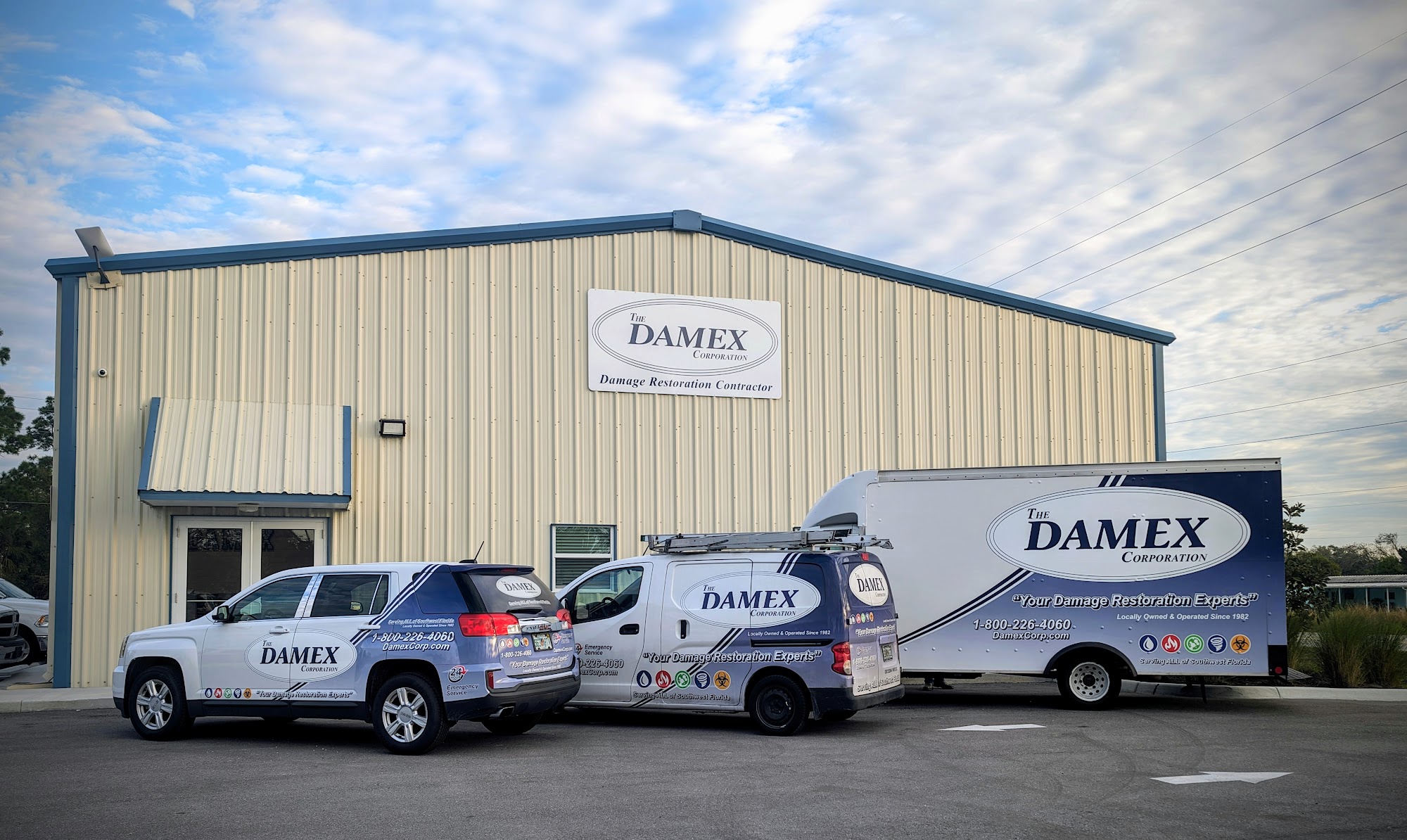 The Damex Corporation