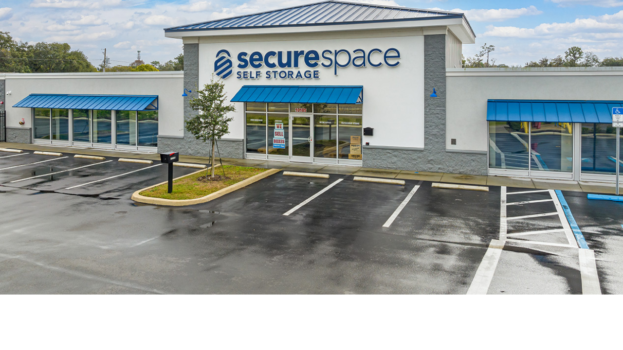 SecureSpace Self Storage Riverview