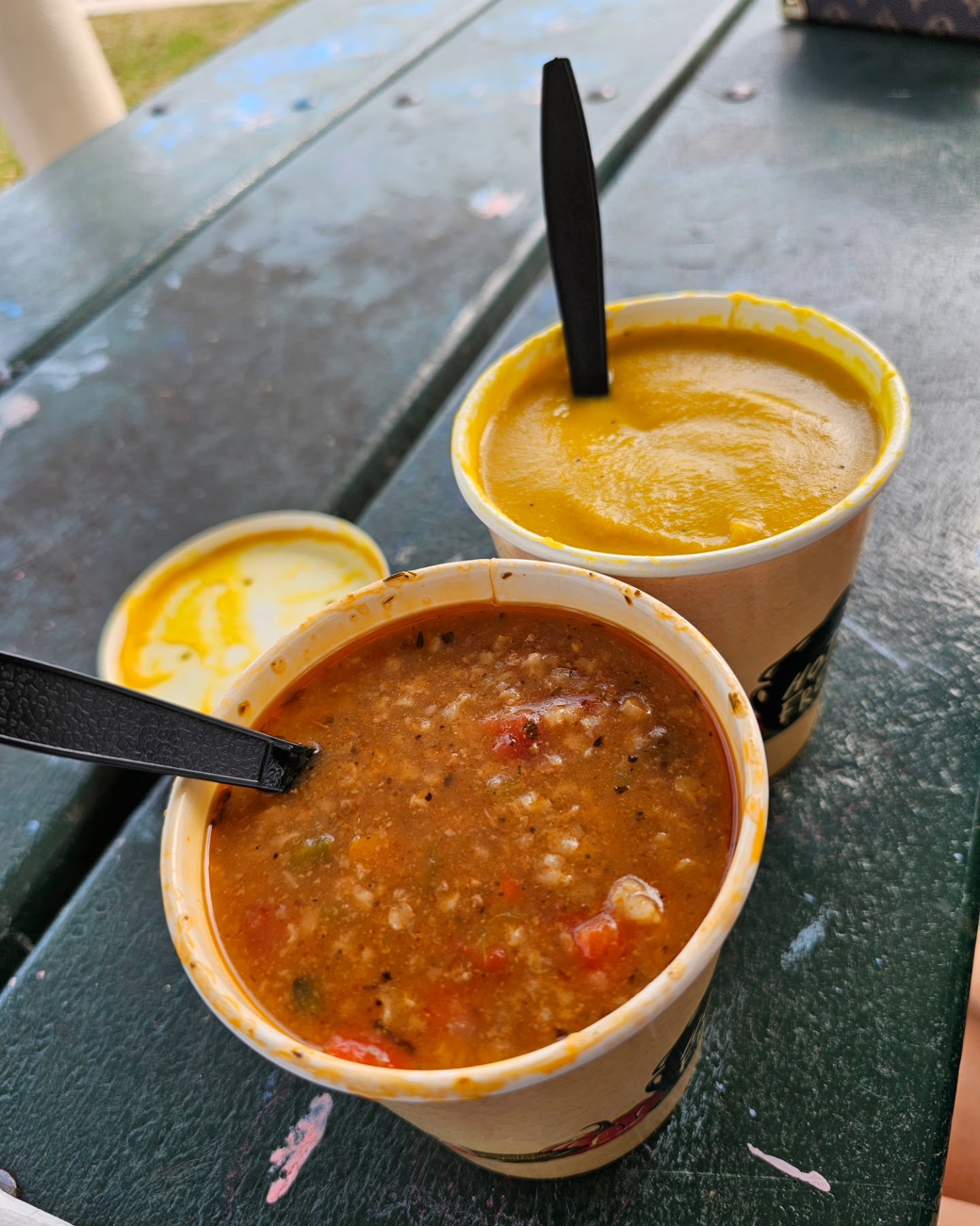 Tutt’s Riverside soups & more