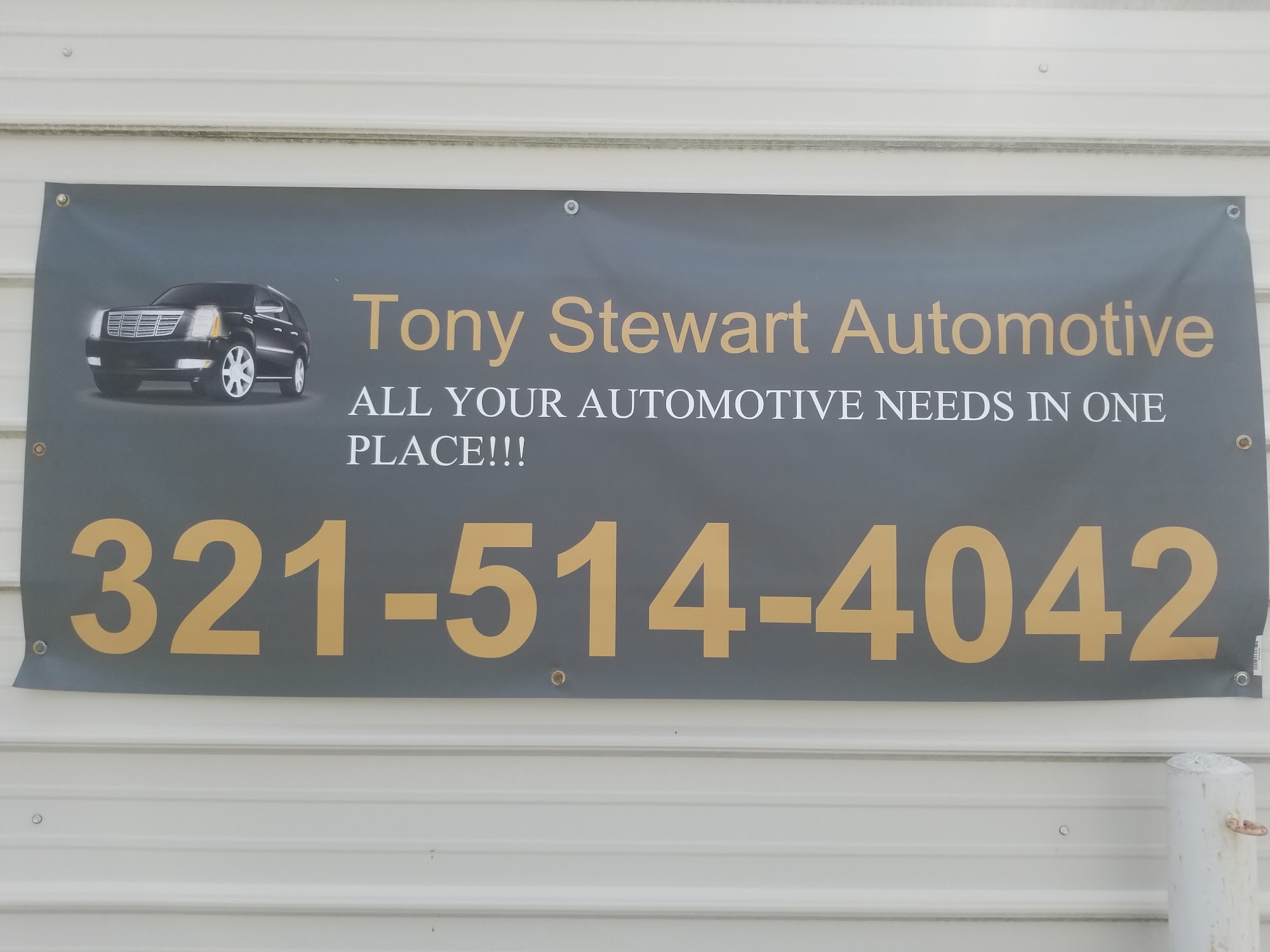 Tony Stewart Automotive