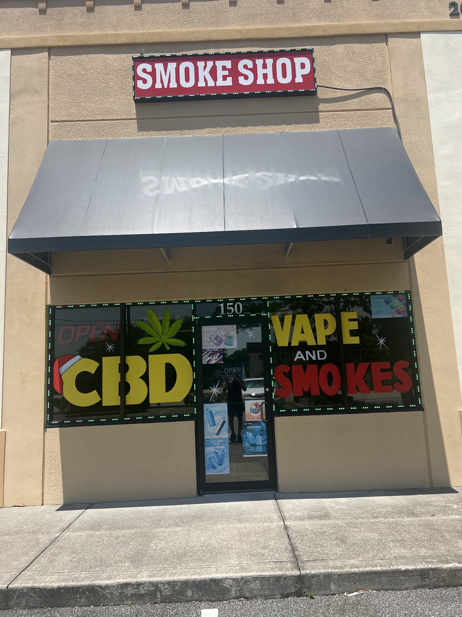 Xhale Smoke Shop