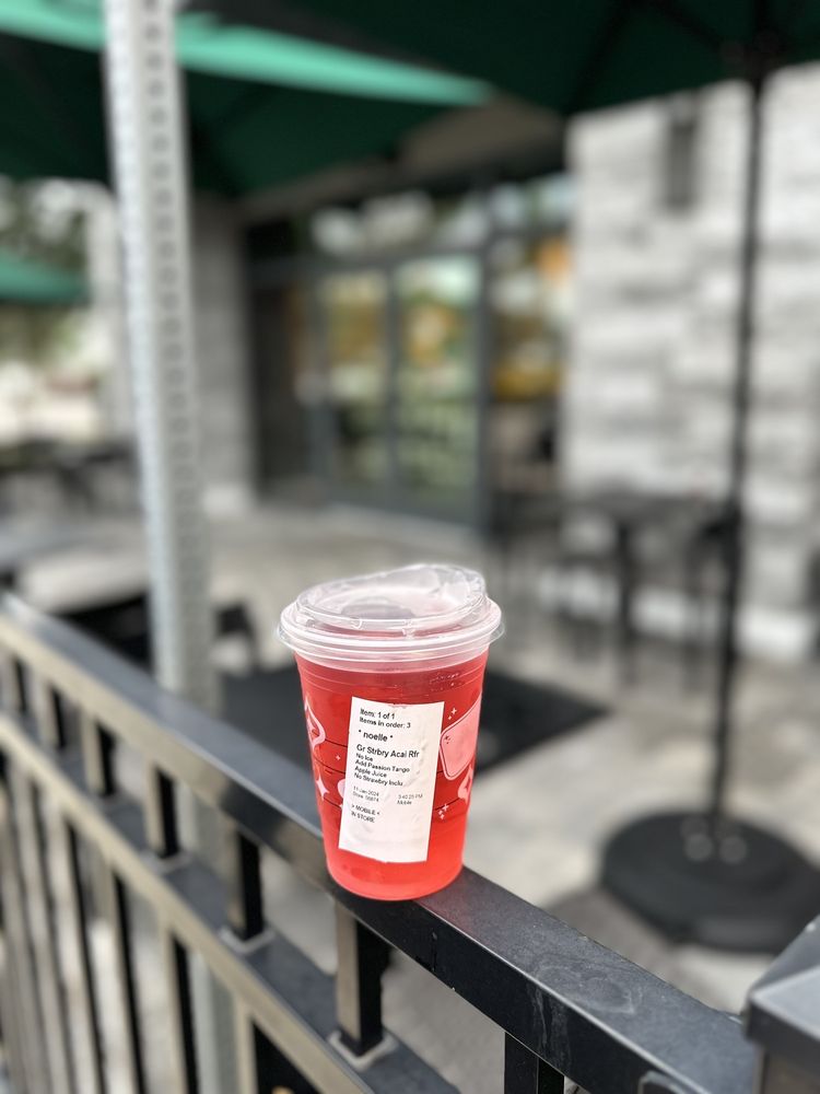 Starbucks