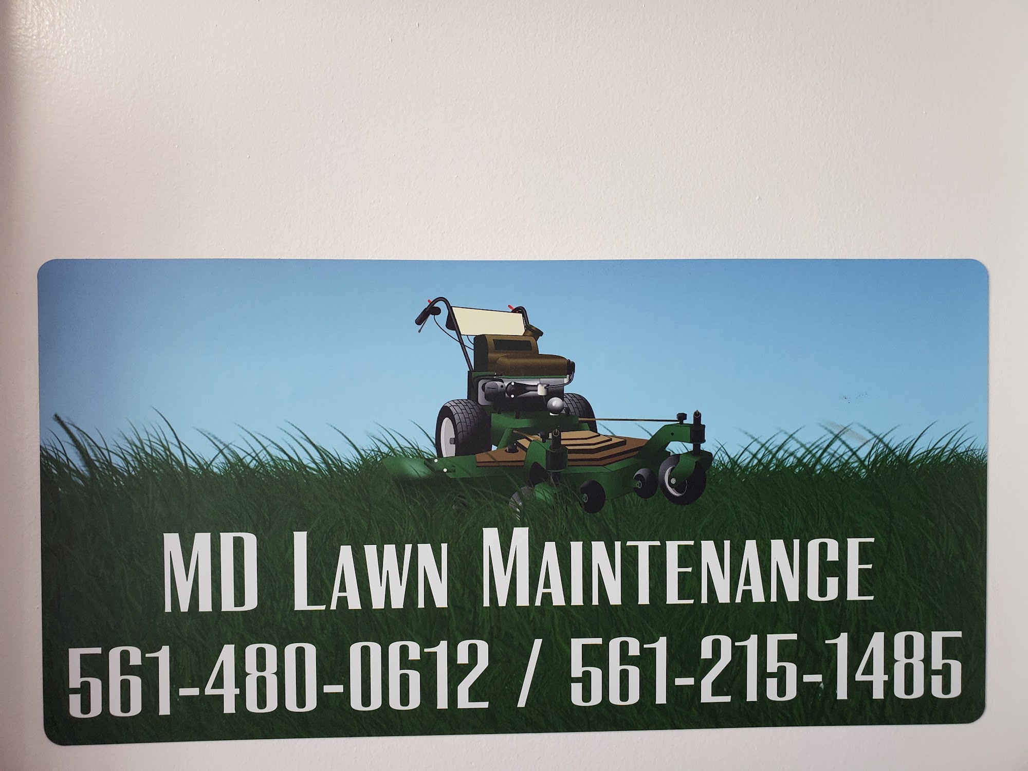 MD Lawn Maintenance LLC