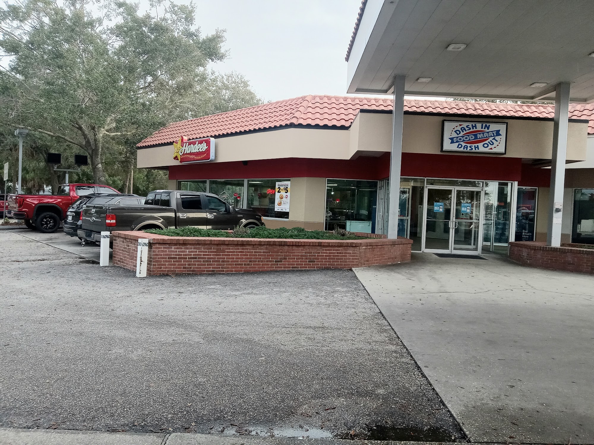 Chevron Gas Station