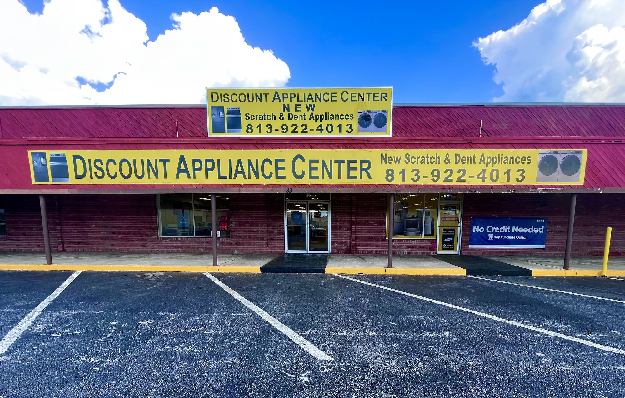 Discount Appliance Center, LLC