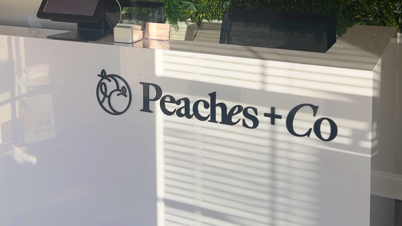 Peaches + Co