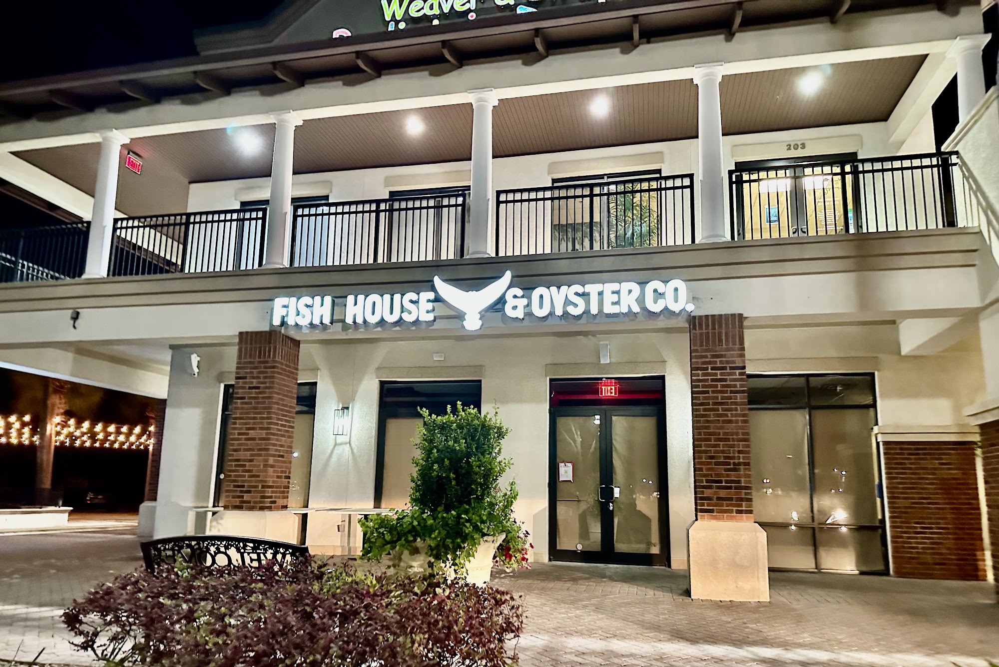 Julington Creek Fish House & Oyster Company