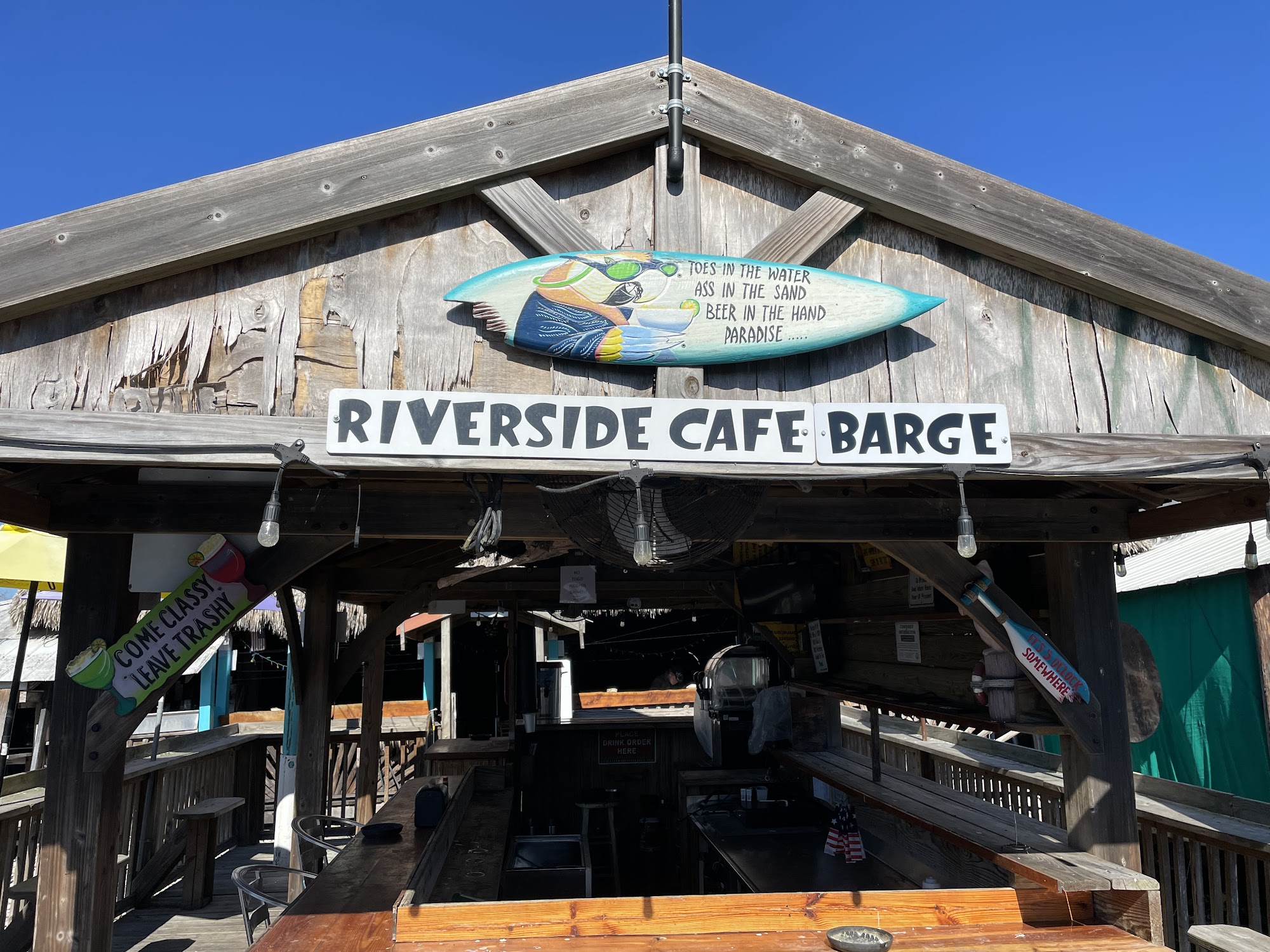 Riverside Cafe