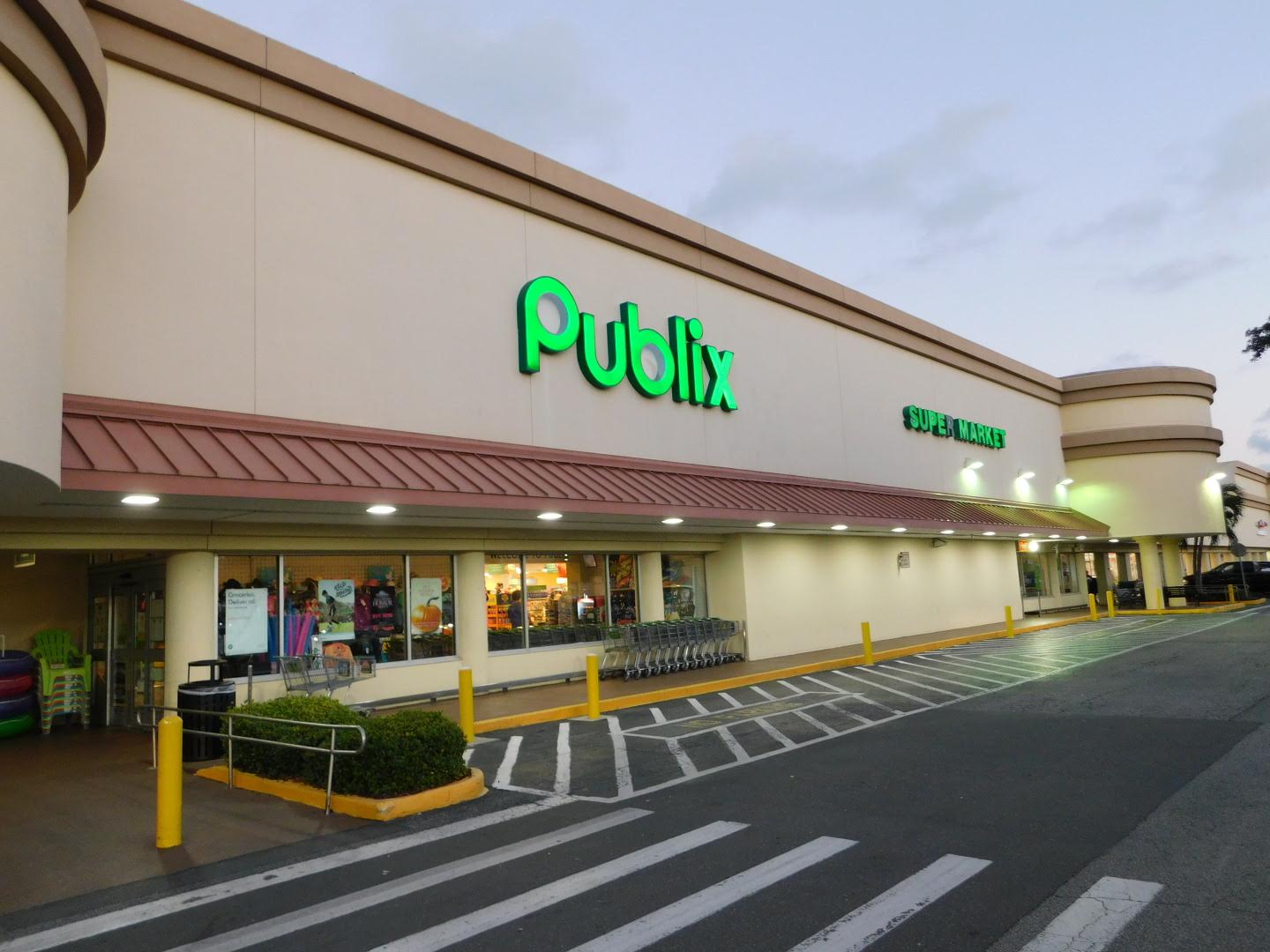 Publix Super Market at Dolphin Village Shopping Center