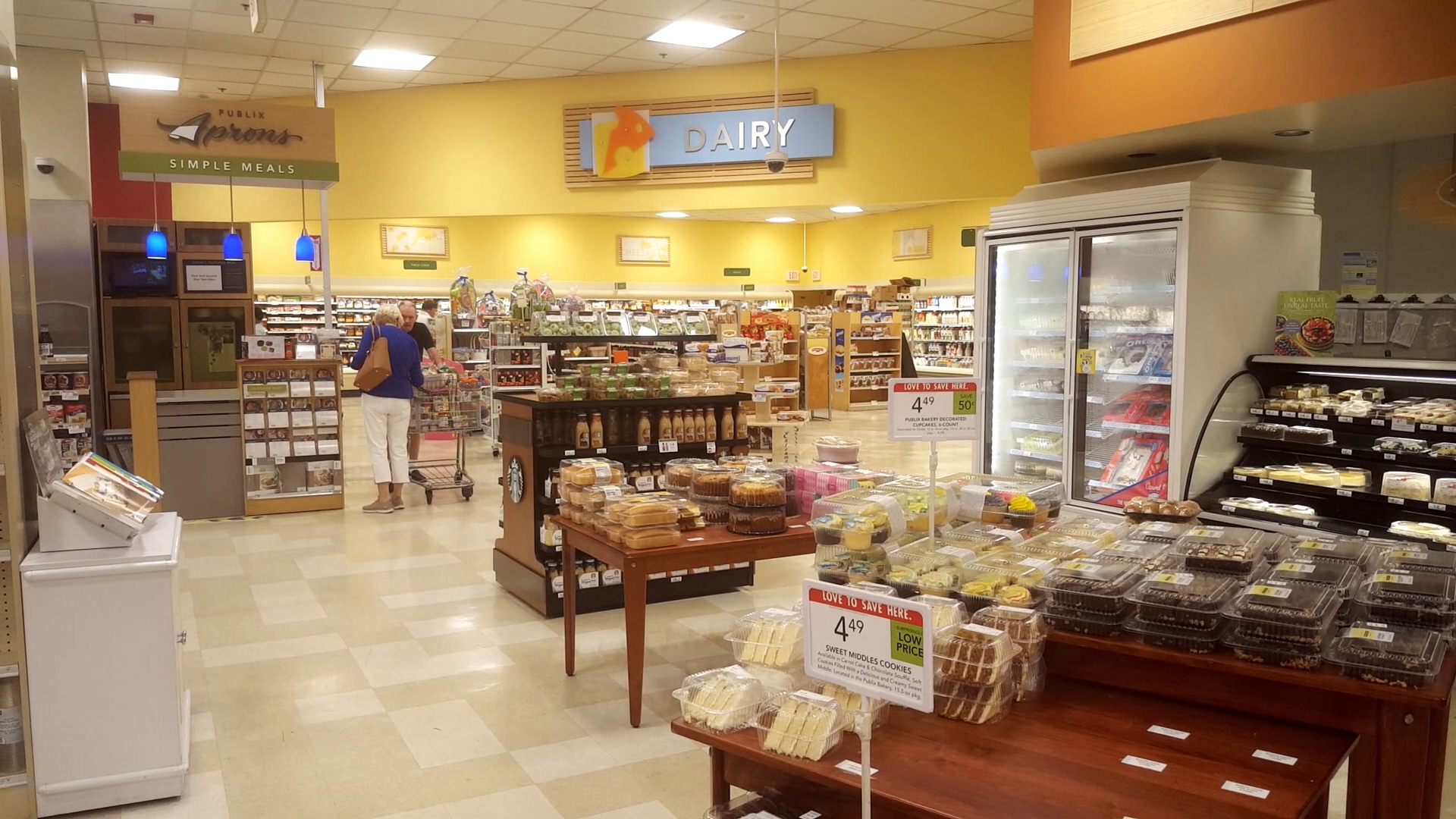 Publix Super Market at Dolphin Village Shopping Center