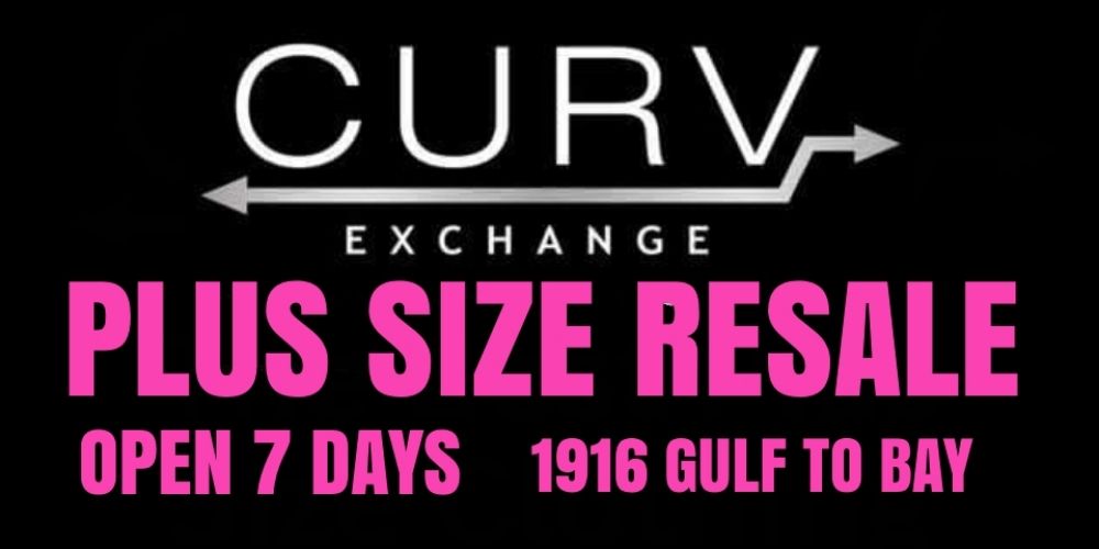 CURV EXCHANGE Plus Size Resale Boutique
