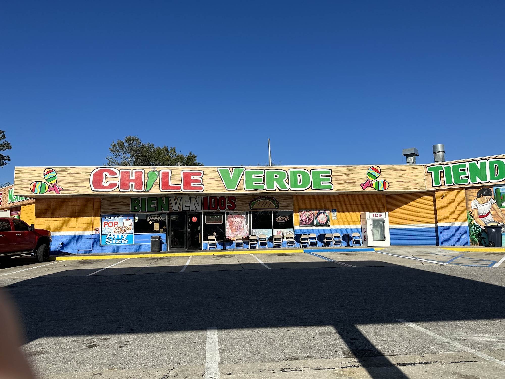 Chile Verde Restaurant