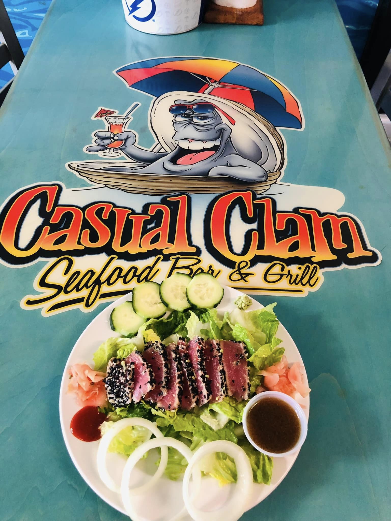 Casual Clam Seafood Bar & Grill