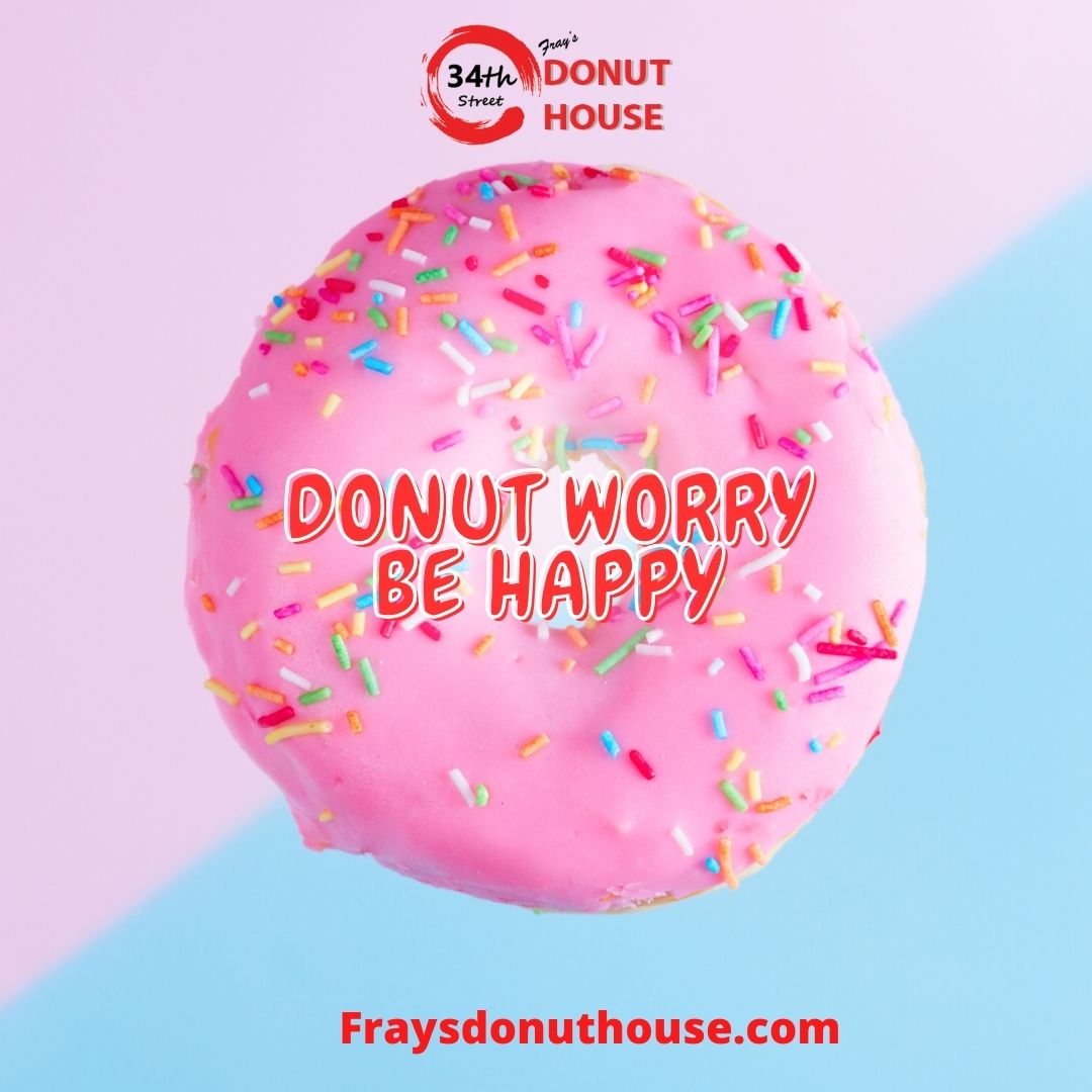 Fray's Donut House