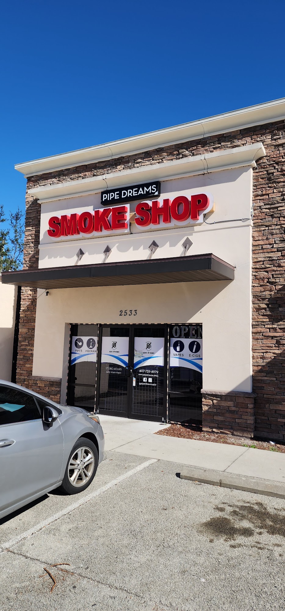 Pipe Dreams Smoke Shop