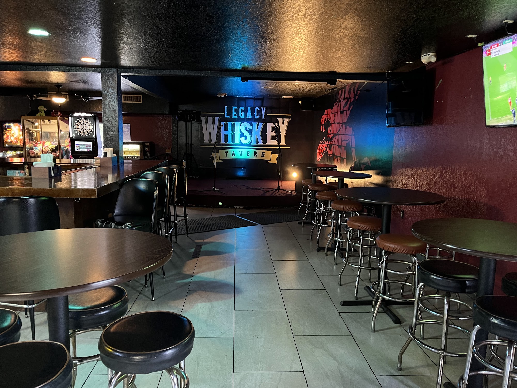 Legacy Whiskey Tavern