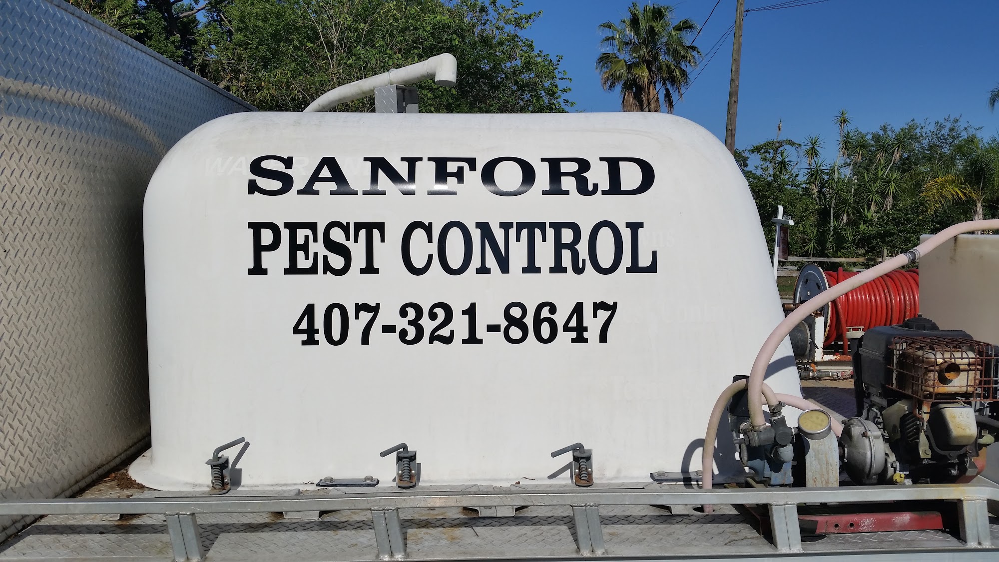 Sanford Pest Control