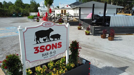 3 Sons Bar-B-Q