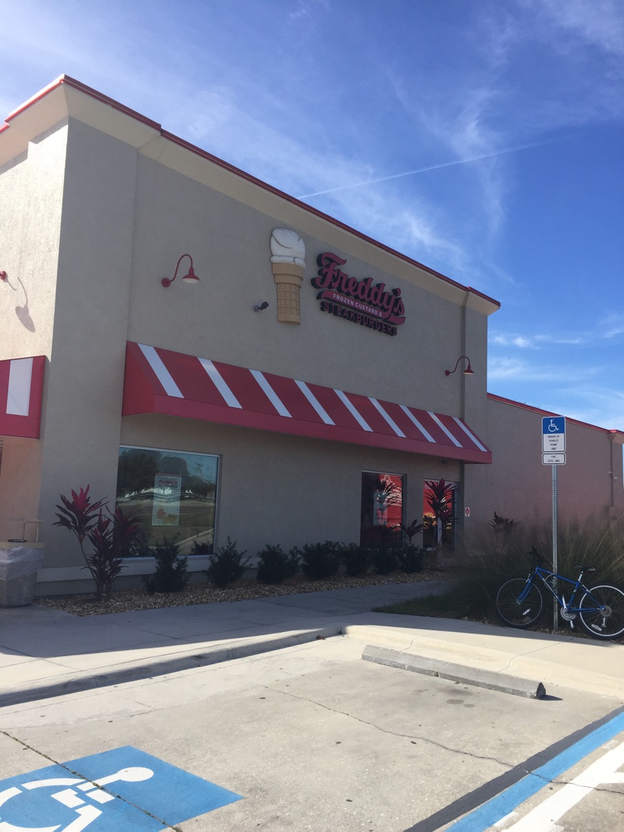 Freddy's Frozen Custard & Steakburgers