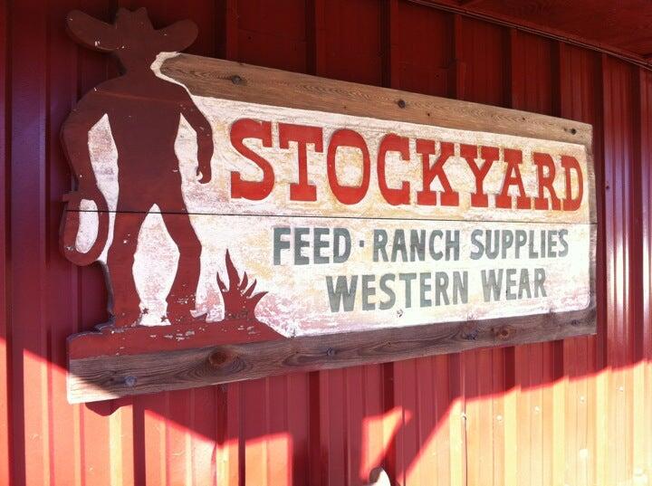 Stockyard-Feed & Western Wear