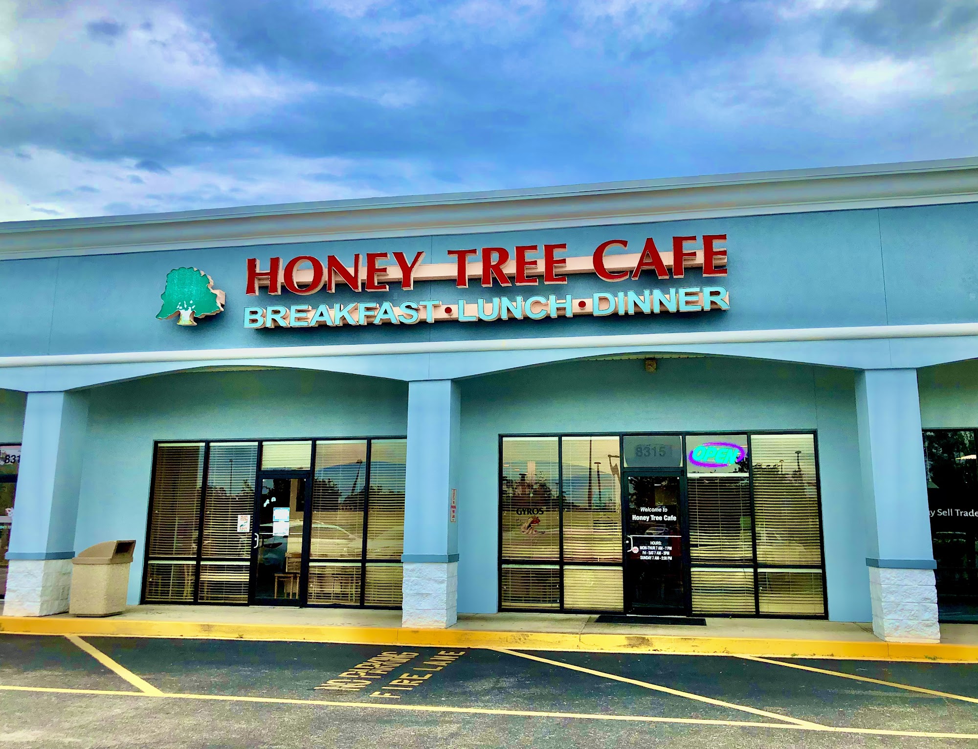 Honey Tree Cafe