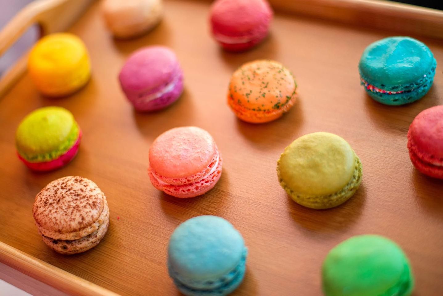 Le Macaron French Pastries