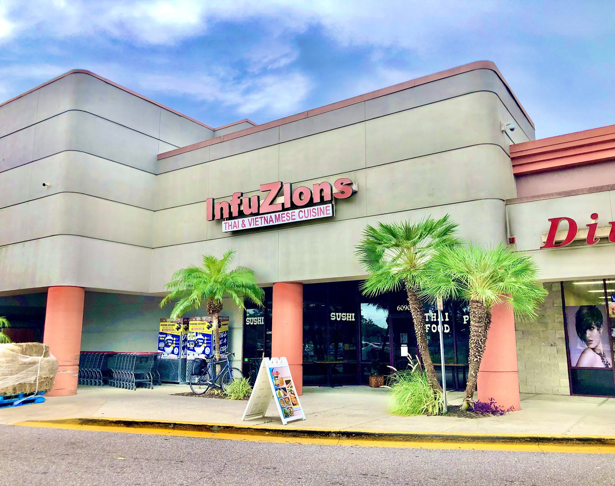 InfuZions Thai & Vietnamese Cuisine