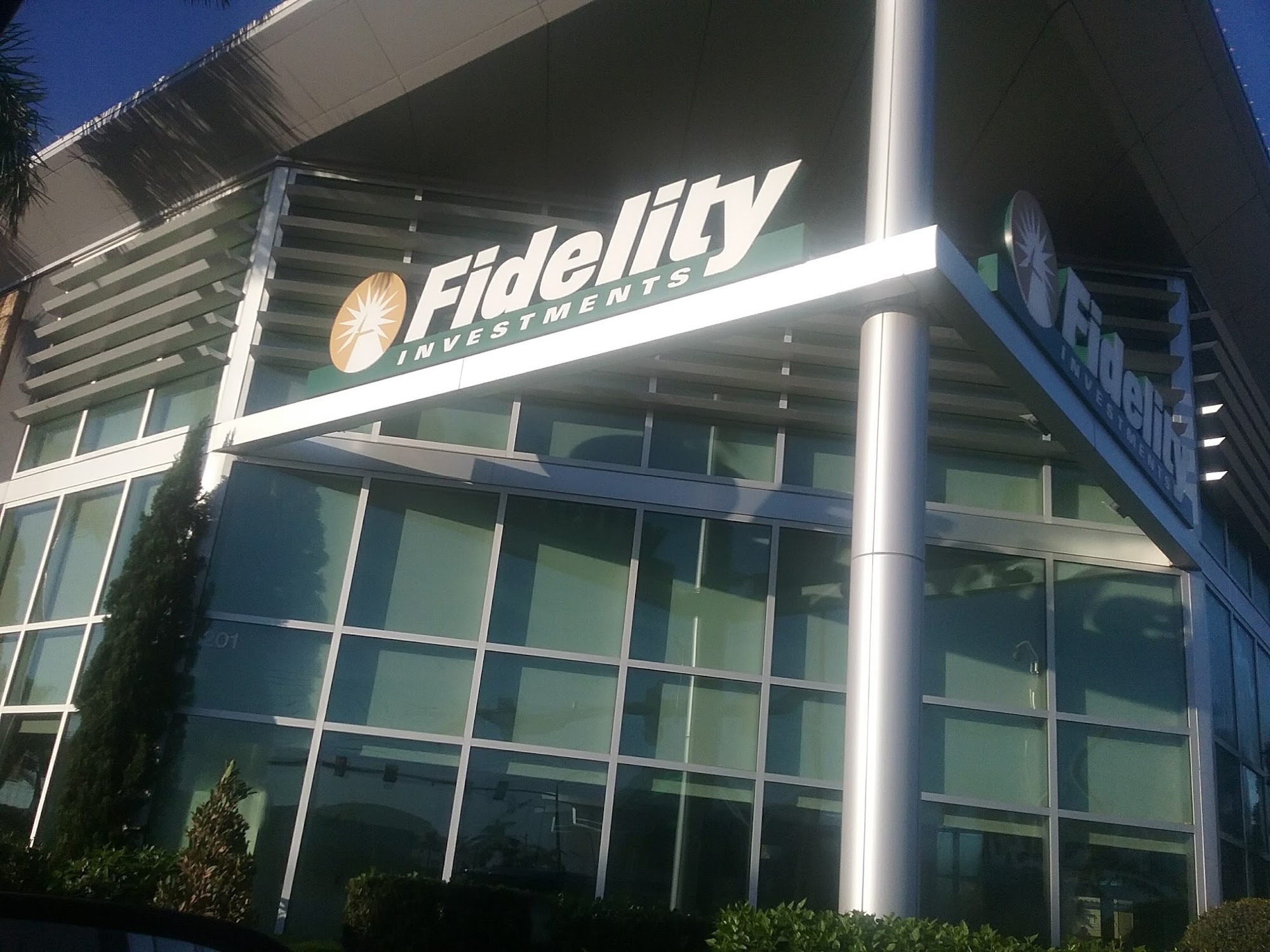 Fidelity Investments