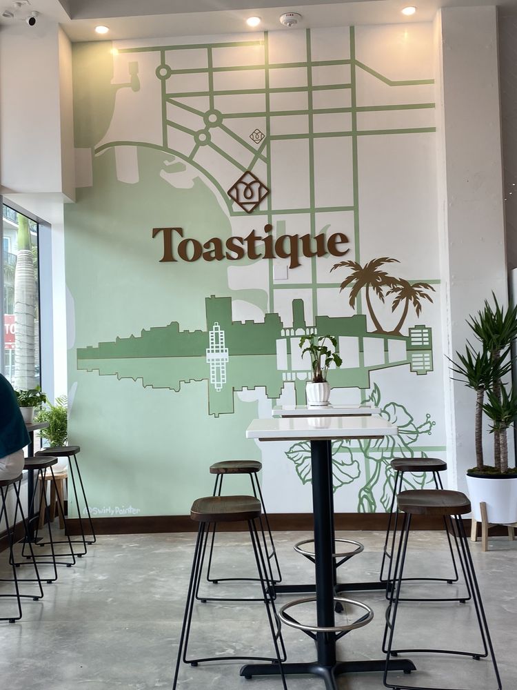Toastique - Sarasota