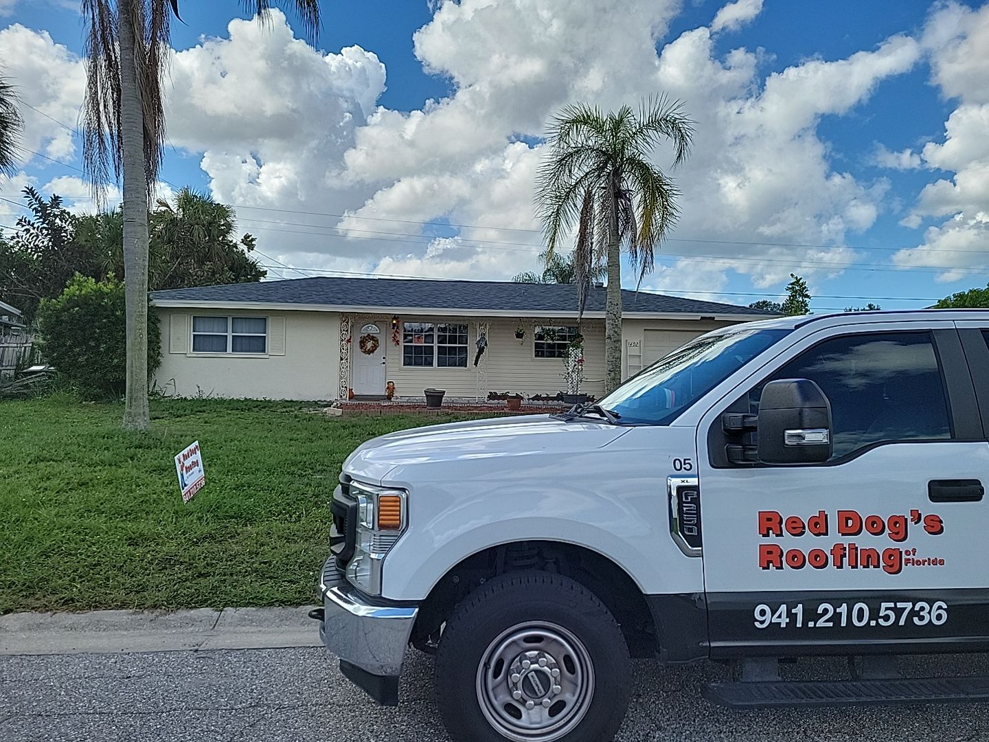 Red Dog's Roofing of Florida