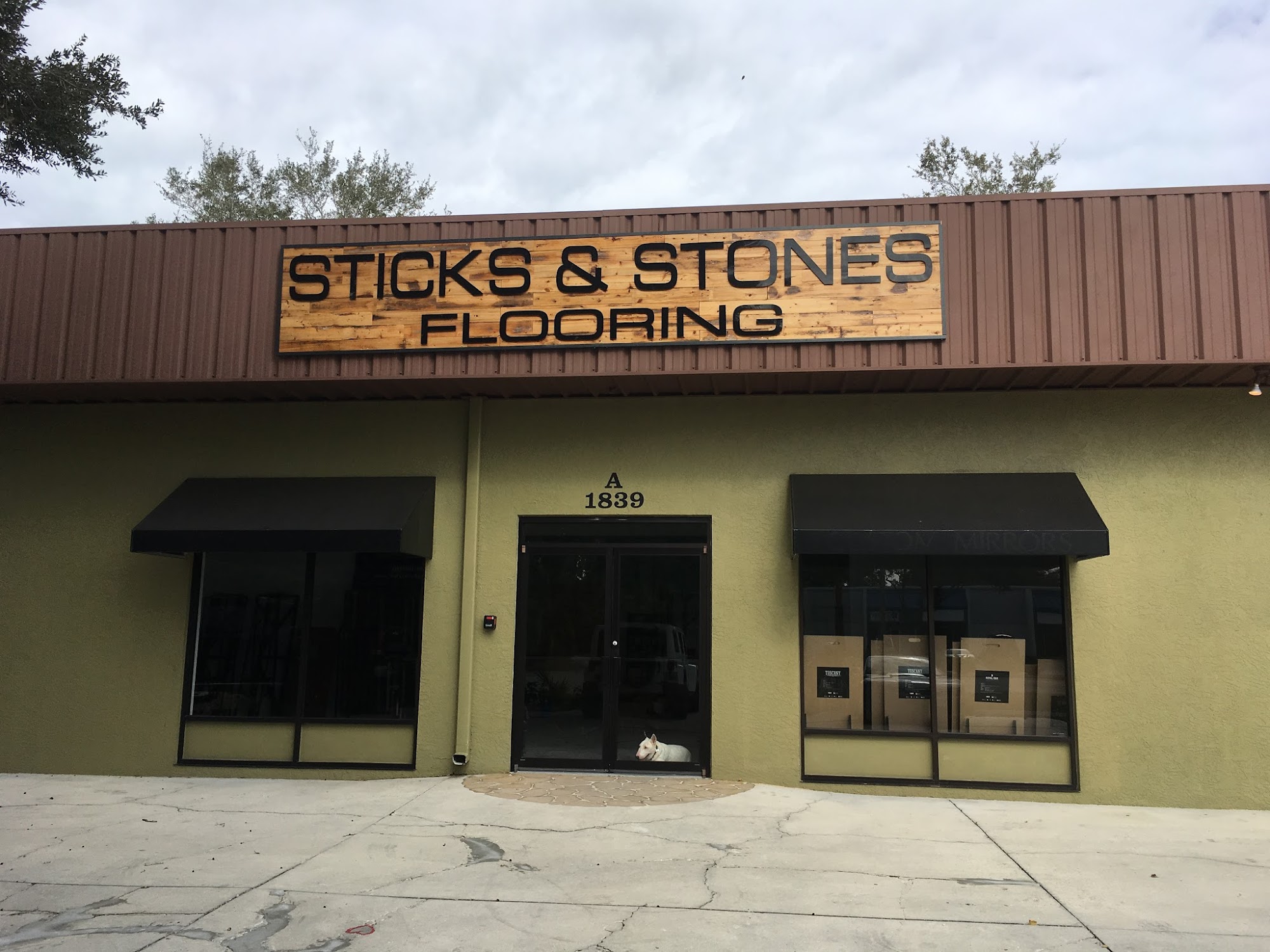 Sticks & Stones Flooring