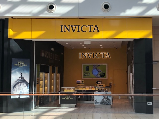 Invicta Store at University Town Center