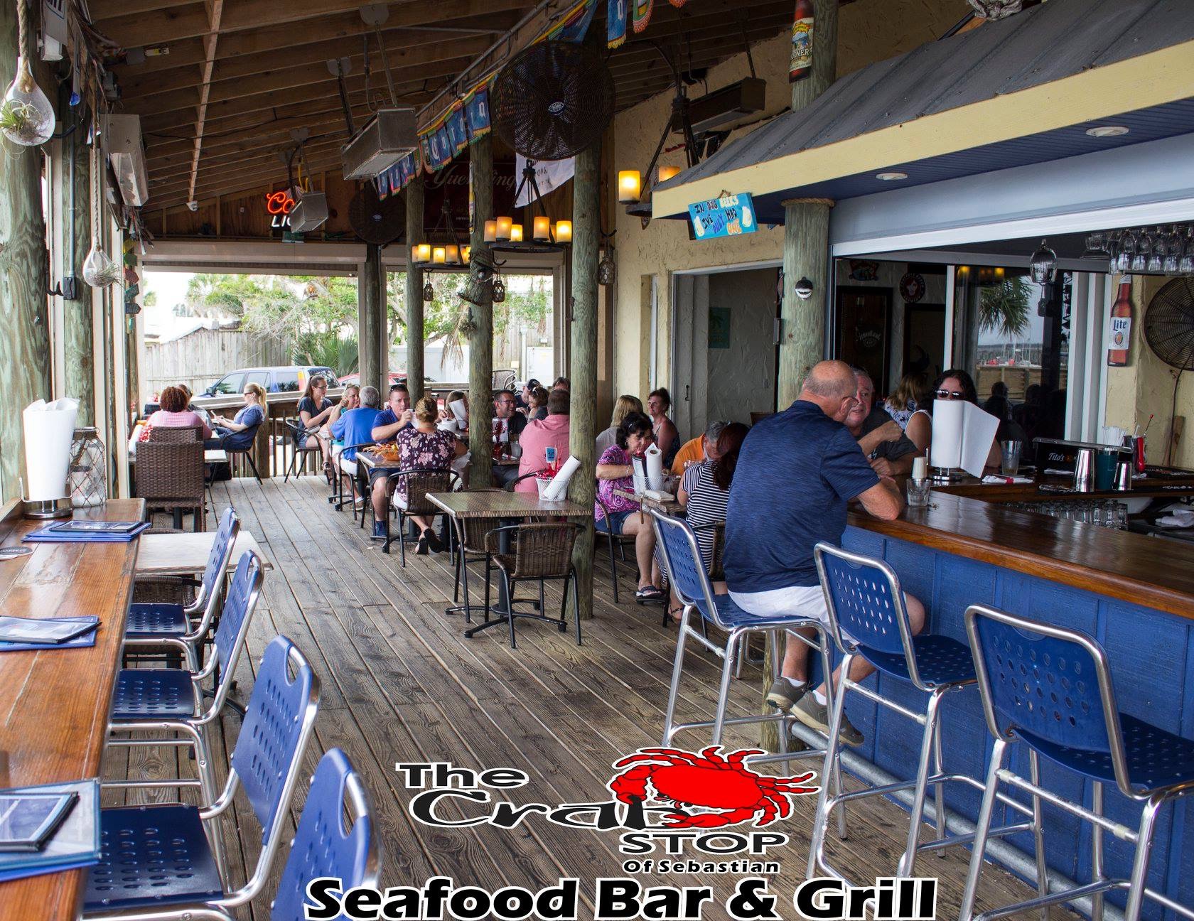 Crab Stop of Sebastian - Seafood Restaurant