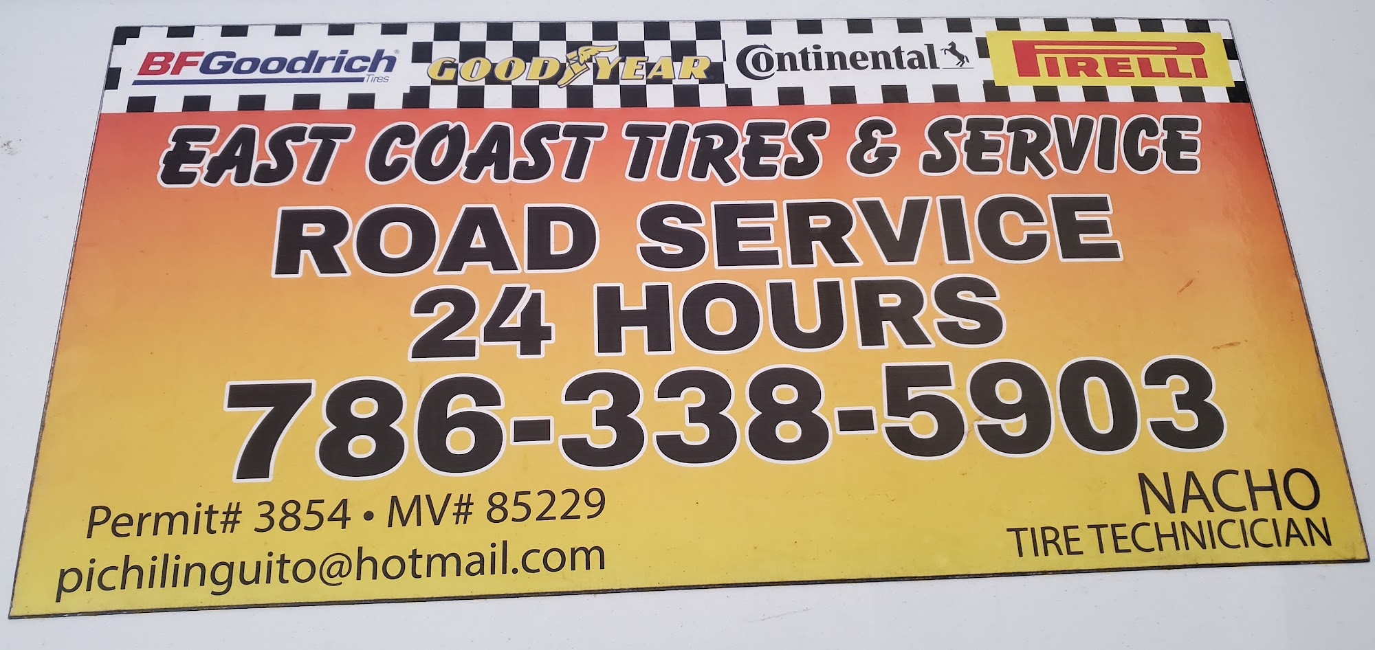 East Coast Tires & Service