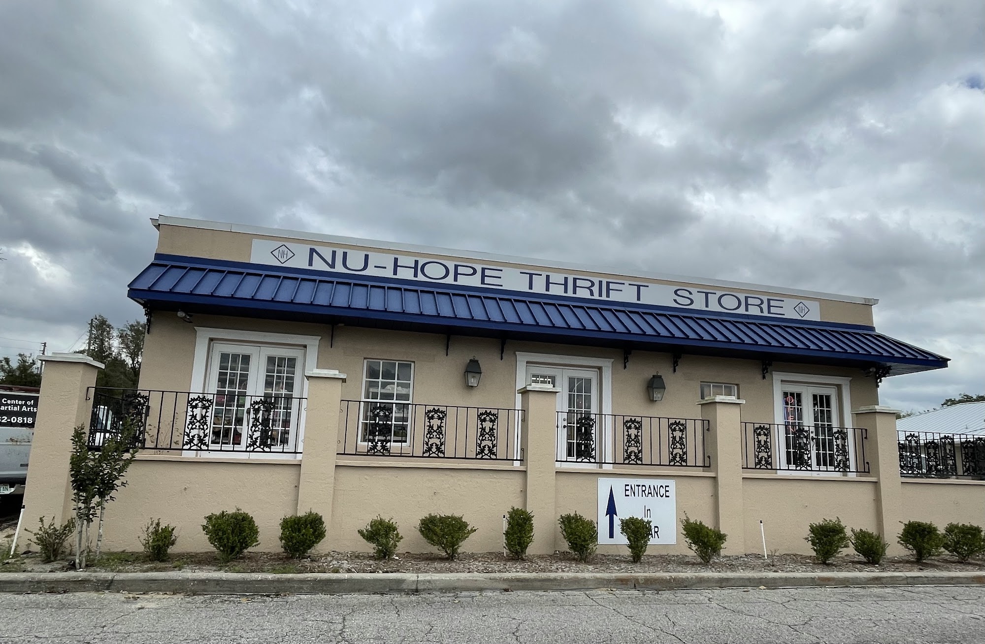 NU-HOPE Elder Care Services, Inc. Sebring Thrift Shop