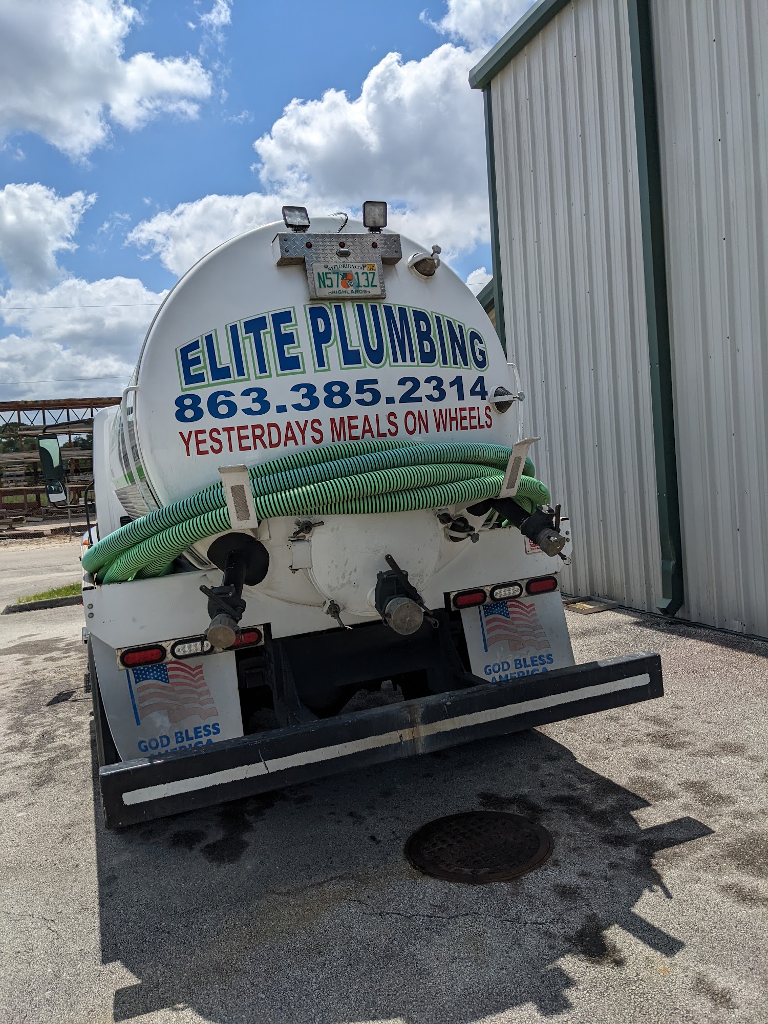 Elite Plumbing Enterprises LLC